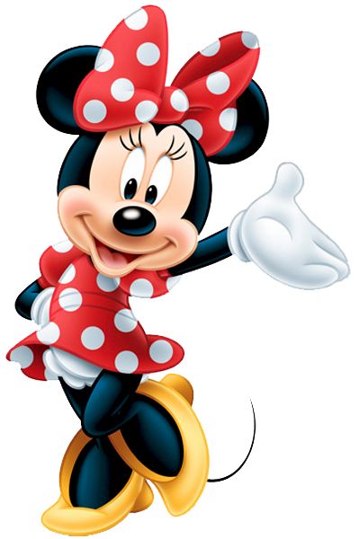 Minnie Mouse